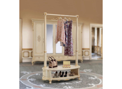Kleiderbügel Kleiderschrank Schrank Kleider Schränke Schlafzimmer Holz