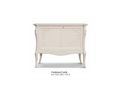 Sideboard Kommode Luxus Schränke Kommoden Wohnzimmer Holz Möbel Weiß