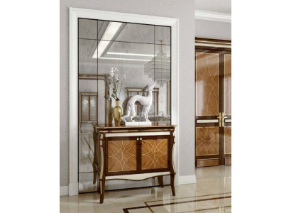 Sideboard Kommode Luxus Schränke Kommoden Wohnzimmer Holz Möbel Braun
