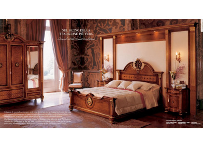 Nachttisch Nachtschränkchen Konsole Nachtkästchen Tisch Holz Schlafzimmer Braun