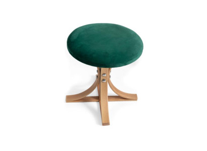 Wohnzimmer Luxus Hocker Designer Einrichtung Neu Modern Möbel Holz