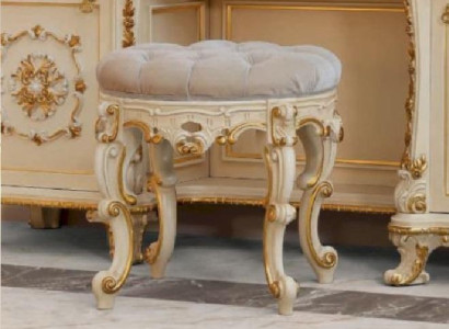 Hocker Chesterfield Luxus Beistellhocker Sitzer Polster Schlafzimmer