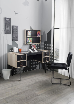 Stuhl Kinderzimmer Lounge Kindermöbel Lehnstuhl Polsterstuhl Textil