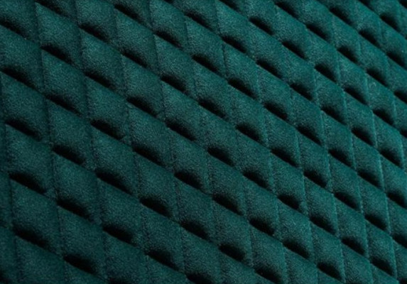 Bett 180x200cm Textil Schlafzimmer Möbel Luxury Moderne Betten Design Bett Samt