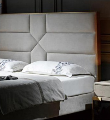 Doppelbett Schlafzimmer Hotel Ehe Luxus Bett 2x Nachttisch 3tlg. Neu Betten Set