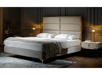 Bett Ehebett Design Luxus Luxur Polsterbett Designbett Textil Betten Doppelbett