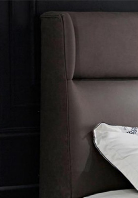Ehebett Design Luxus Designbett Luxur Doppelbett Schlafzimmer Bett Möbel Hotel