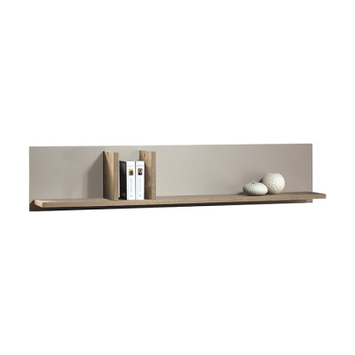 Klassische Wohnwand Schranksystem Wohnzimmer Schrank Regale Regalsystem CM-P1