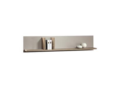 Klassische Wohnwand Schranksystem Wohnzimmer Schrank Regale Regalsystem CM-P1