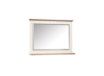 Spiegel Holzrahmen Großer Wandspiegel Klassischer Designer Spiegel Model FL-L3