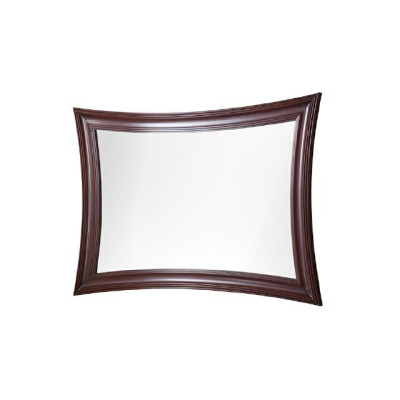 Spiegel Holzrahmen Großer Wandspiegel Klassischer Designer Spiegel -Mo. MI-B NEU
