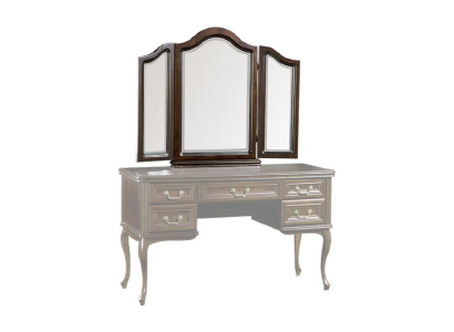 Klassischer Klapp Spiegel Sckmink Tisch Italienische Möbel Designer Spiegel W-Tl 