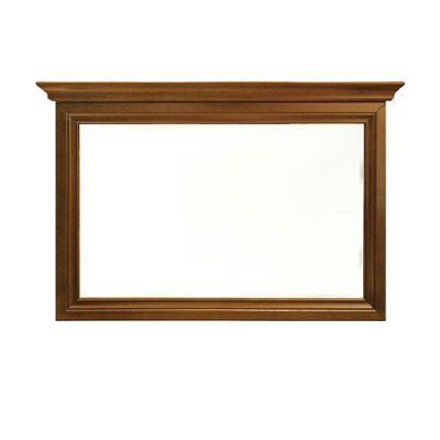  Klassischer Großer Spiegel Wandspiegel Hängespiegel Holzrahmen Garderobe N-L2