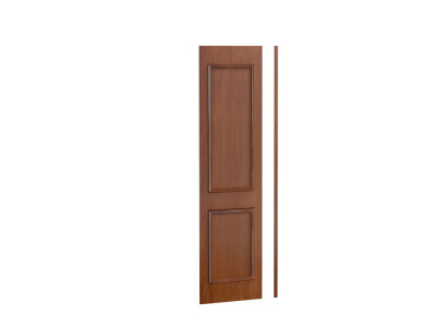 Klassische Paneel mit Wandregal und Beleuchtung Bettwand Wandverkleidung BA-24 