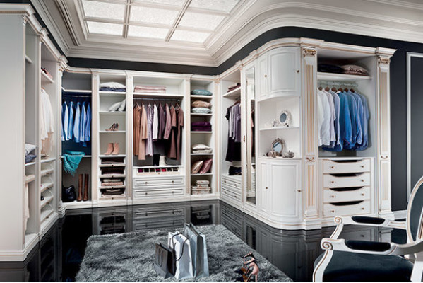 Schrank Seitenschrank Schiebeschrank Säule Begehbarer Schrank Verona V-Säule L,R