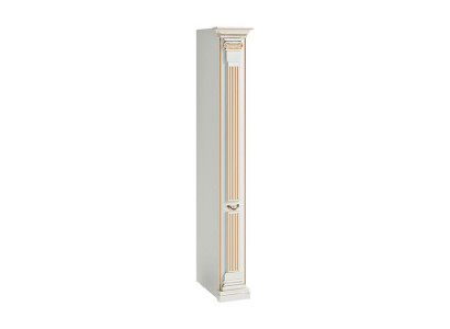 Schrank Seitenschrank Schiebeschrank Säule Begehbarer Schrank Verona V-Säule L,R