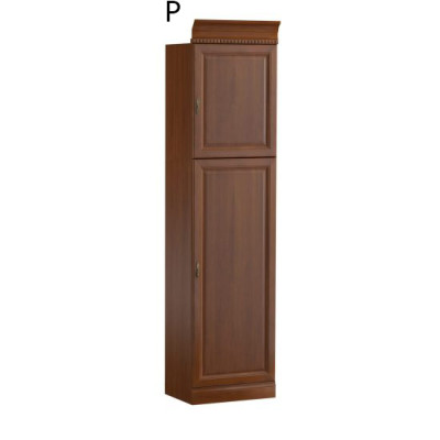  Klassische Schränke Schrank Schrankwand Holzschrank Vitrine Regal - Model BA-12 