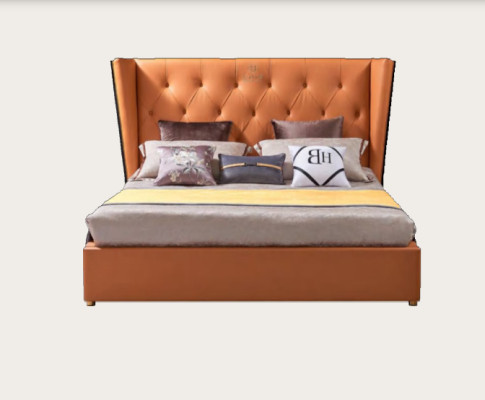 Klassisches bettgestell schlafzimmer möbel design betten 3tlg. set garnitur