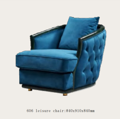 Design Sessel Textil Luxus Fernseh Couch 1 Sitzer Sofa Relax Lounge Club Polster