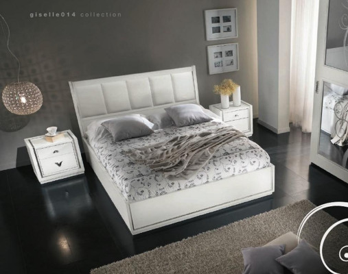 Polsterbett Betten Bett Polster Design Hotel Doppel Luxus Design Bettrahmen Neu