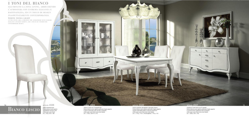 Tisch Holz Tische Modern Design Esszimmer Ess Luxus Italien Esstisch Ausziehbar