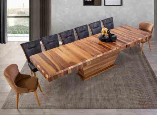 Esstisch Tische Möbel Luxus Rechteckig Tisch Holz Esstische Luxus Holztische Neu