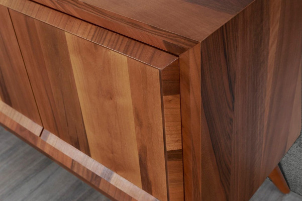 Sideboard Kommode Anrichte Sideboards Schrank Kommoden Braun Luxus xxl 200cm Neu