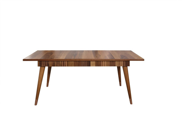 Esstisch Holz Tische Stil Möbel Tisch italienischer Luxus 160 x 90 Holztische
