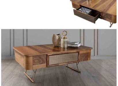 Couchtische italienischer Stil Möbel Couchtisch Modern Kaffeetisch Tische