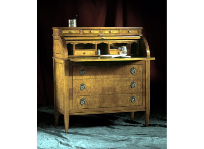 Design Tisch Sekretär Luxus Schreib Büro Möbel Tische Holz Schreibtische Neu