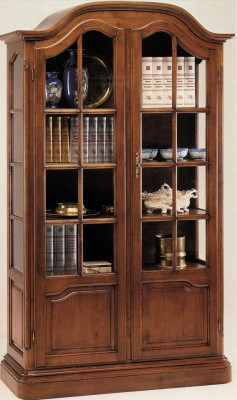 Sideboard Wohnzimmer Anrichte Massivholz Anrichte Vaccari cav giovanni Glas Neu