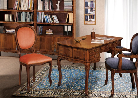 Schreibtisch Bürotisch Computertisch Laptoptisch mit Schubladen Arbeitstisch Neu