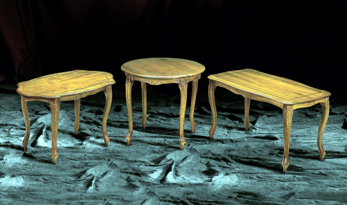 Couchtisch Holz Beistelltisch Kaffeetisch Designer Tisch Wohnzimmertisch Tische