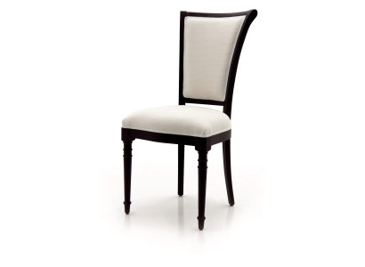 Polster Stühle 1x Sessel Wohn Ess Zimmer Textil Designer Stuhl Luxus Lehnstuhl
