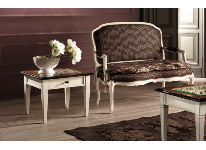 Beistelltisch Kaffeetisch Design Tisch Wohnzimmertisch Tische Couchtisch Massiv