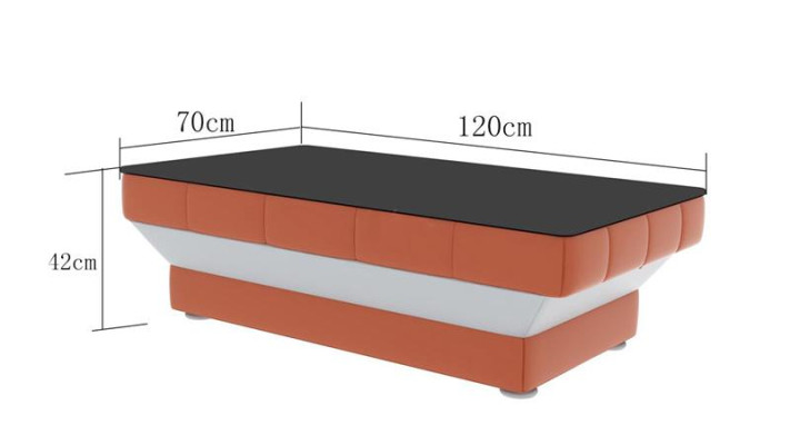 Couchtisch Kaffeetisch Tische Beistelltisch Designer Wohnzimmertisch Tisch