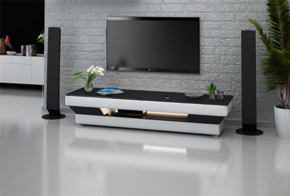 Designer rtv tv Kommode Anrichte Side Low Board Schrank Wohn Zimmer