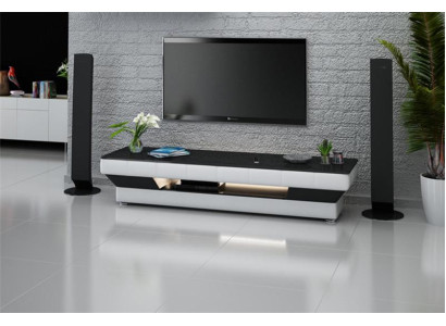 Designer rtv tv Kommode Anrichte Side Low Board Schrank Wohn Zimmer