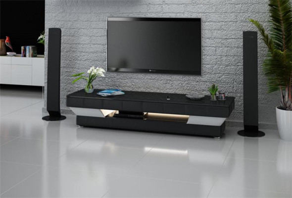 Designer rtv tv Kommode Anrichte Side Low Board Schrank Wohn Zimmer