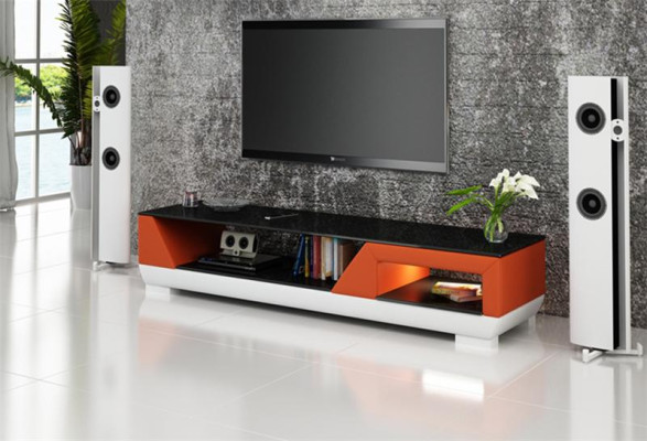 Sideboard rtv Kommode Schrank Designer Möbel Low Board Kommoden