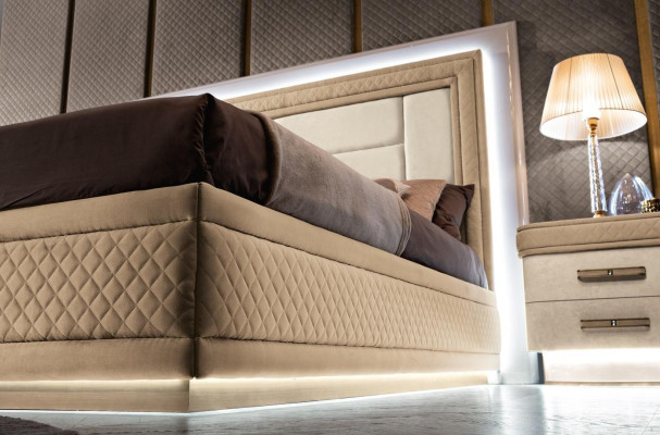 Schlafzimmer Komplett Set Bett Nachttisch Kommode Neu Design Schlafzimmer 9 tlg.