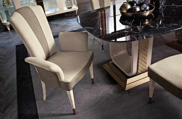 Komplett Esszimmer Tisch Kommode 10x Stühle Set Garnitur Gruppe 11 tlg. neu