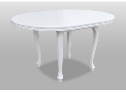 Klassischer Rund Runder Tisch Holz Design Esszimmer Tische Wohnzimmer