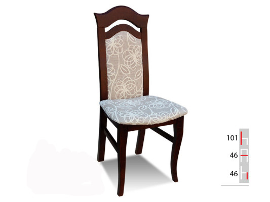 Massivholz Stuhl Esszimmerstuhl Designer Leder Stuhl Stühle Esszimmerstühle K45