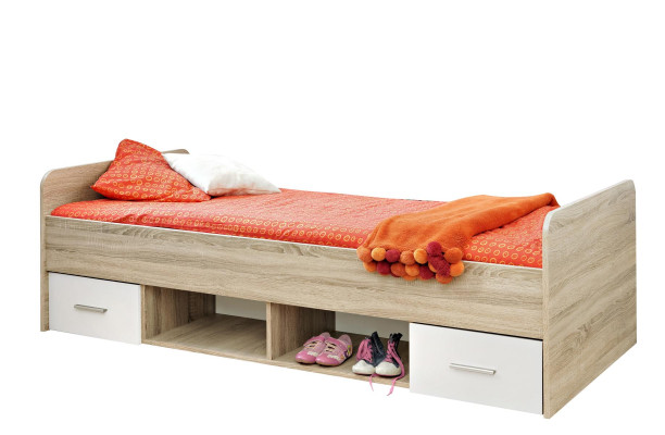 Kinderzimmer Set Bett Nachttisch Designer Kleiderschrank Modern Einrichtung 4tlg