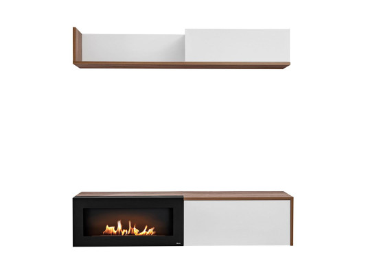 TV Ständer Sideboard Wohnzimmer Holz Luxus Möbel Modernes Design Neu