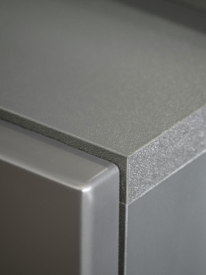 Luxus Wohnwand Wandregal Regal Wohnzimmer TV-Ständer Modern Holz Designer