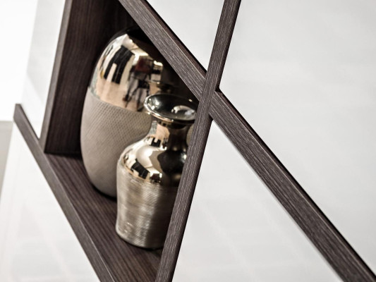 Modern Schrank Designer Möbel Weiß Luxus Wohnzimmer Möbel Holz Neu