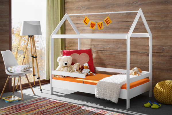 Kinderbett Kinderzimmer Luxus Designer Moderne Einrichtung Neu Holz Möbel
