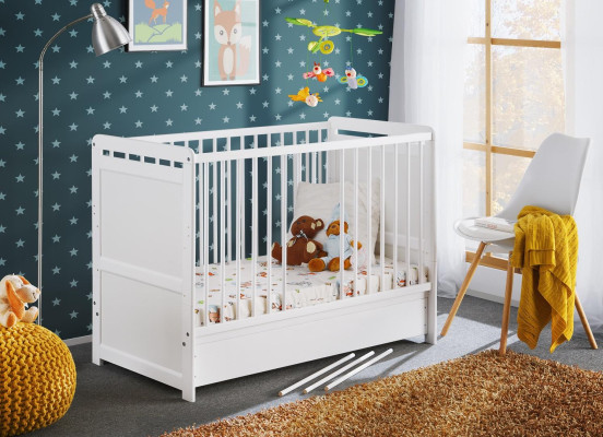 Kinderzimmer Kinderbett Luxus Bett Holz Einrichtung Moderne Designer Möbel Neu